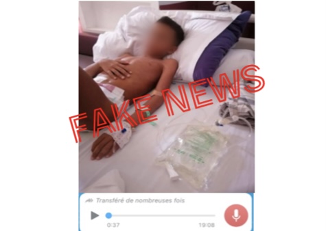 الفايك نيوز.. مديرية الأمن تنفي “اختطاف طفل” في مراكش و”استئصال عضو حيوي منه”