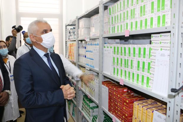 وزير الصحة: المغرب ملتزم لصالح تطوير قطاع الأدوية والصيدلة بإفريقيا