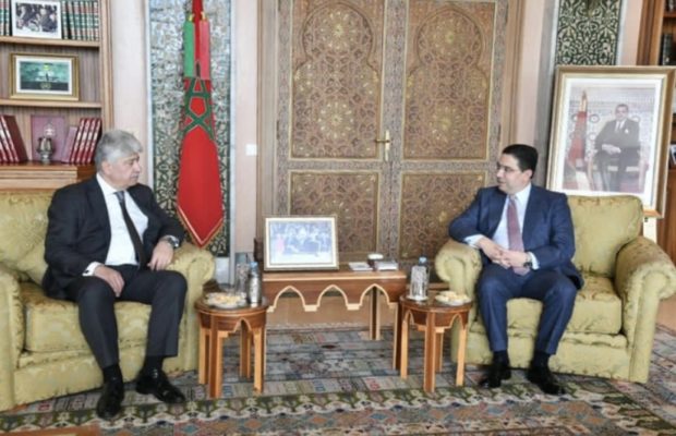 بوريطة: المغرب ضد سياسة الاستيطان وضد كل الأعمال الاستفزازية التي يمكن أن تمس بالحقوق المشروعة للفلسطينيين