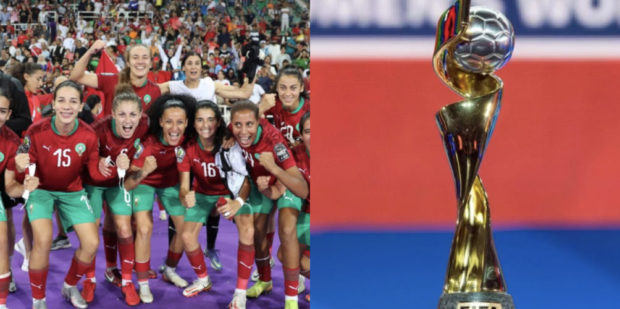 الكأس الأصلية لبطولة كأس العالم للسيدات.. “فيفا” يعلن موعد وصولها للمغرب