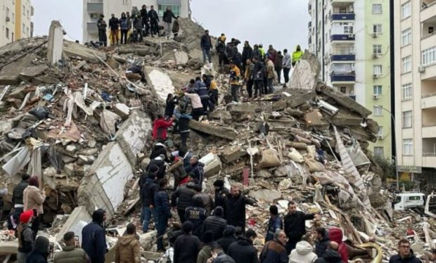 زلزال تركيا.. عدد الوفيات يرتفع إلى 13 في صفوف المغاربة