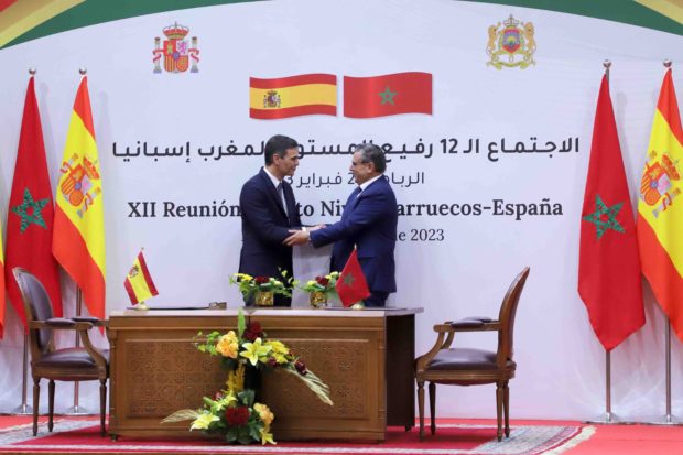 أشاد بمستوى العلاقات بين البلدين.. الحزب الأول في إسبانيا يعبر عن ارتياحه لنتائج الاجتماع الرفيع مع المغرب