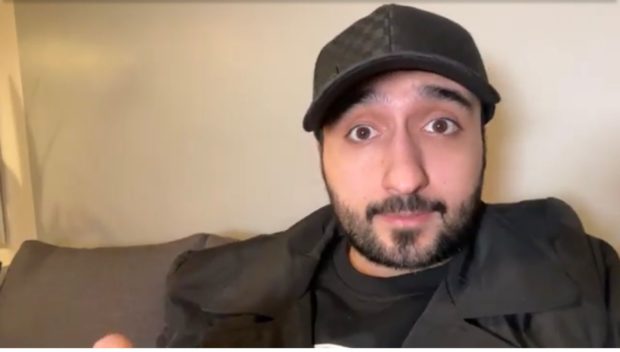 ندموه علاش مشى.. يوتيوبر كويتي يفضح “الحگرة” التي تعرض لها في رحلة إلى الجزائر (فيديو)