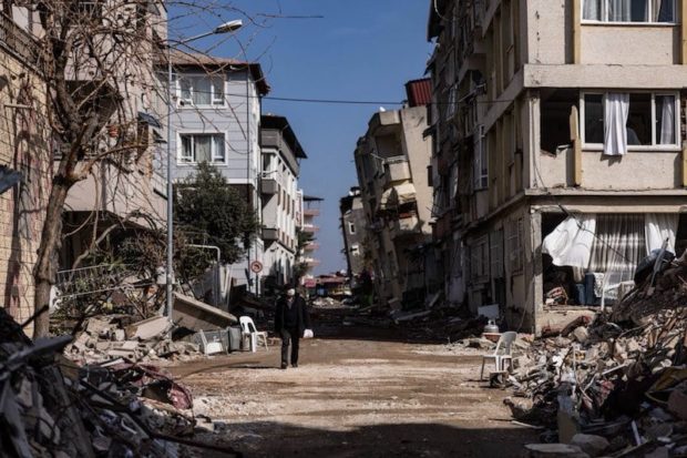 زلزال تركيا.. ارتفاع الوفيات في صفوف المغاربة إلى 20 حالة