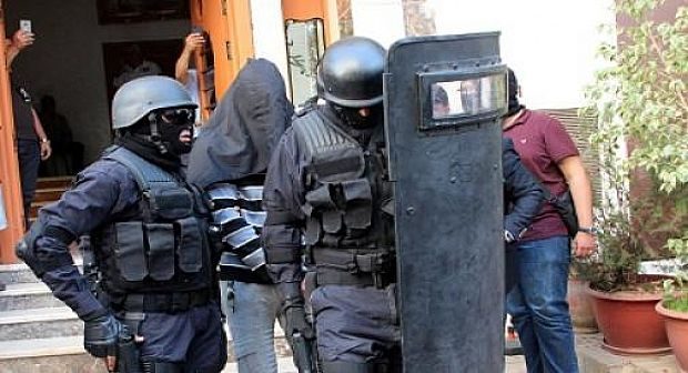 البوليسي اللي حرقوه في كازا.. توقيف 3 إرهابيين موالين لداعش