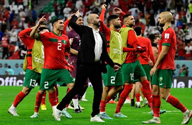 “ملحمة أسود الأطلس”.. إصدار كتاب عن إنجازات المنتخب الوطني المغربي في مونديال قطر