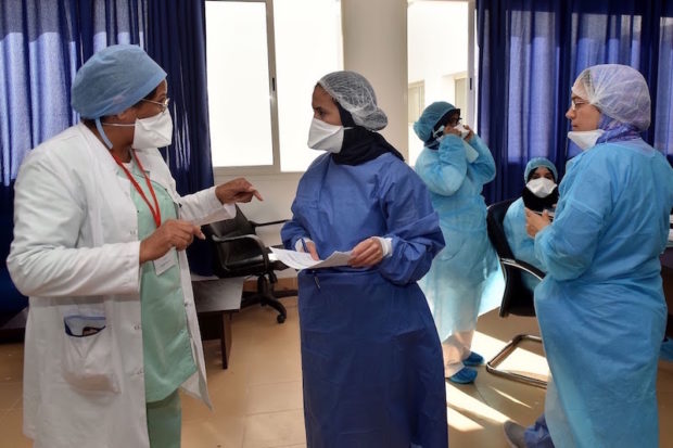 المجلس الأعلى للحسابات: المغرب عندو خصاص ديال 47 ألف طبيب!