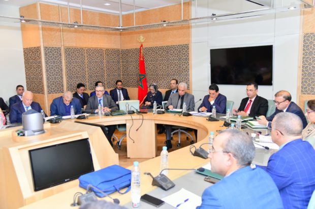 بالأغلبية.. لجنة برلمانية تصادق على إحداث الوكالة المغربية للدم
