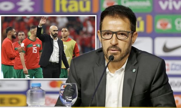 مدرب المنتخب البرازيلي: المنتخب المغربي قوي… ويتوفر على لاعبين رائعين