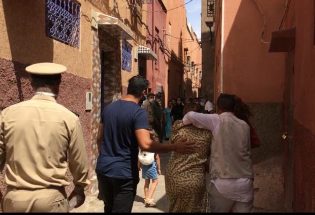 مراكش.. توقيف شخص متورط في قتل جاره بعد الإفطار