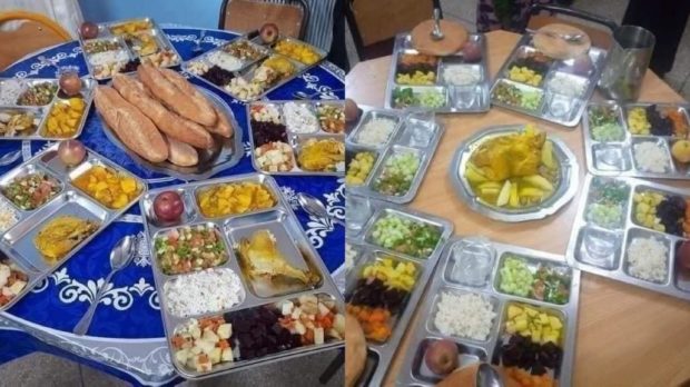بعد جدل وجبة الإفطار “الرديئة” في تاونات.. داخليات تتنافس لتحسين خدمات التغذية خلال رمضان (صور)