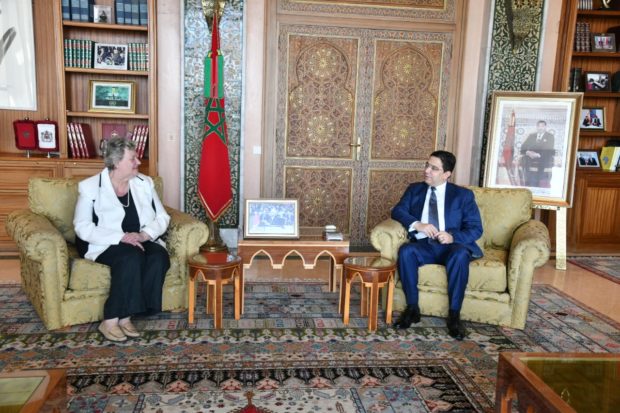 لتعزيز الاستقرار والديموقراطية.. رئيسة مجموعة الصداقة البرلمانية المملكة المتحدة-المغرب تشيد برؤية جلالة الملك