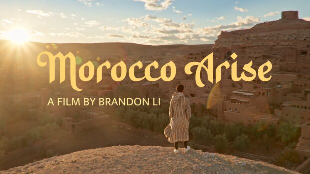 بعنوان “موروكو أرايز”.. مخرج أمريكي يحتفي بجمال المغرب في وثائقي قصير (فيديوهات)