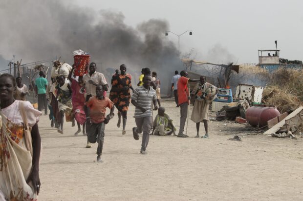 فوضى السودان.. 460 قتيلا وأزيد من 4 ٱلاف جريح منذ اندلاع المواجهات