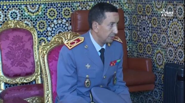 الجنرال دو ديفيزيون محمد بريظ.. من يكون المفتش العام الجديد للقوات المسلحة الملكية؟