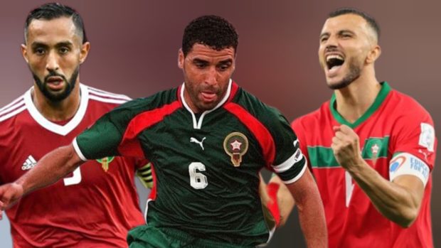 النيبت وبنعطية وسايس.. “الفيفا” تتغنى بقادة المنتخب المغربي (فيديو)