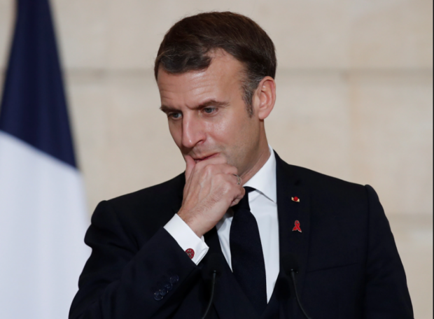 في الذكرى الأولى لإعادة انتخابه.. أكثر من 70 بالمئة من الفرنسيين غير راضين عن أداء ماكرون (فيديو)