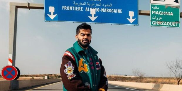 بعد “السُعار” الجزائري.. جو حطاب يكشف سبب حذفه فيديو الحدود الجزائرية المغربية