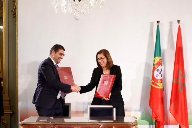 المغرب-البرتغال.. بنسعيد يجري لقاءات ثنائية ويوقع على مذكرة تفاهم (صور)