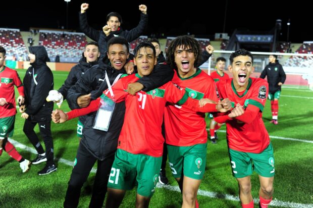 الـ”فيفا”: مشاهدة منتخبات المغرب في المنافسات الدولية أصبحت عادة (صور)
