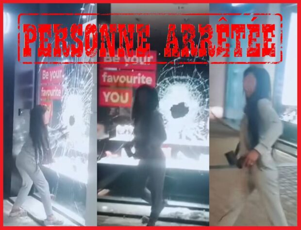 ظهرت فيه سيدة تسرق محلا تجاريا.. أمن الرباط يتفاعل مع شريط فيديو انتشر على موقع التواصل الاجتماعي