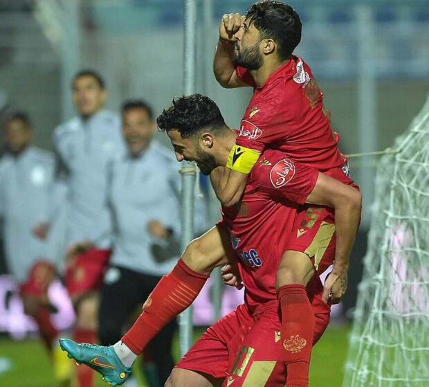 ديربي في كأس العرش.. الوداد يتجاوز الدفاع الحسني الجديدي ويضرب موعدا مع الرجاء