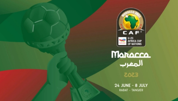غيحتضنها المغرب.. الكاف يزيل الستار على شعار كأس أمم إفريقيا لأقل من 23 سنة