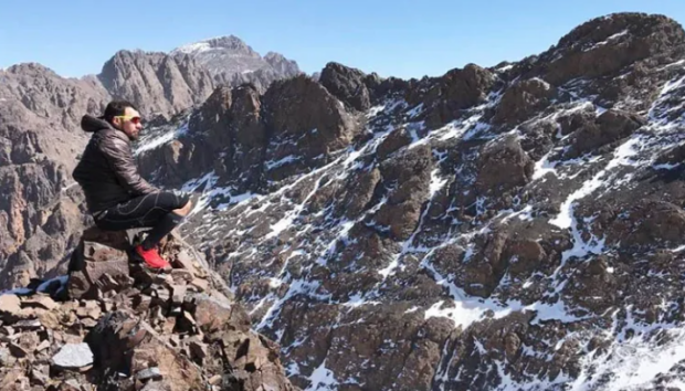 ثاني أعلى قمة في العالم.. متسلق جبال مغربي يطمح لاعتلاء جبل “ك2”