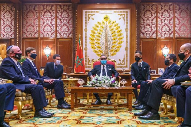 رئيس الكنيست الإسرائيلي: يعود الفضل في تطور العلاقات المغربية الإسرائيلية إلى القيادة الملكية المتبصرة