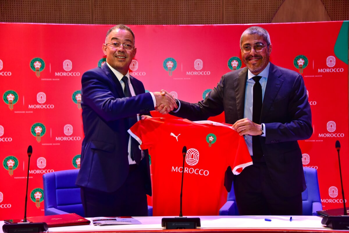 الكرة في خدمة السياحة.. توقيع اتفاقية شراكة للترويج لوجهة المغرب عبر كرة القدم
