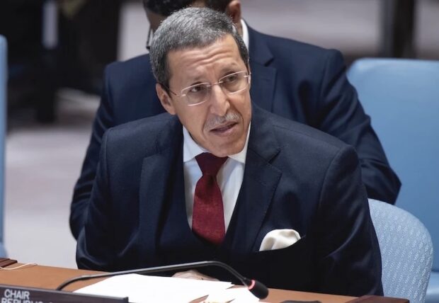 اللجنة الـ24 للأمم المتحدة.. السفير هلال كيقري التاريخ والصواب للممثل الدائم للجزائر (فيديو)