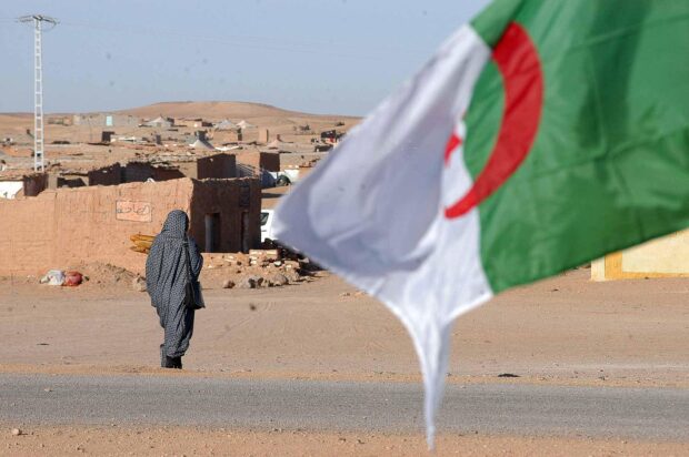 “حگرة” بمباركة الجزائر.. البوليساريو تستقوي على محتجزات في مخيمات تندوف (فيديو)