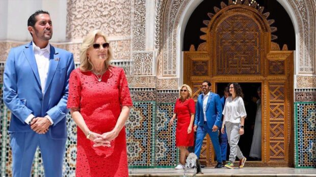في إطار زيارتها للمغرب.. السيدة الأولى للولايات المتحدة تشيد بريادة جلالة الملك في مجال تمكين النساء والشباب