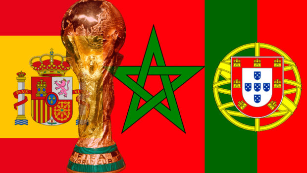 خلعهم الملف المشترك بين المغرب وإسبانيا والبرتغال.. السعودية انسحبت من السباق على استضافة مونديال 2030!