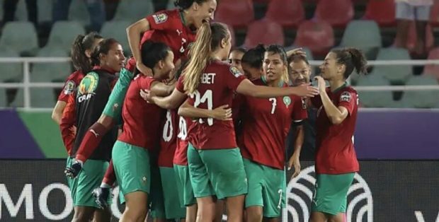 طلع درجة.. المنتخب المغربي النسوي لكرة القدم يرتقي إلى الصف 72 عالميا