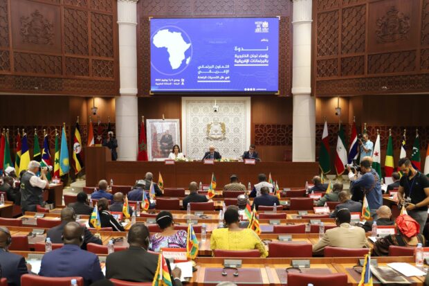 الدبلوماسية البرلمانية.. الإعلان عن إحداث منتدى رؤساء لجان الشؤون الخارجية بالبرلمانات الإفريقية