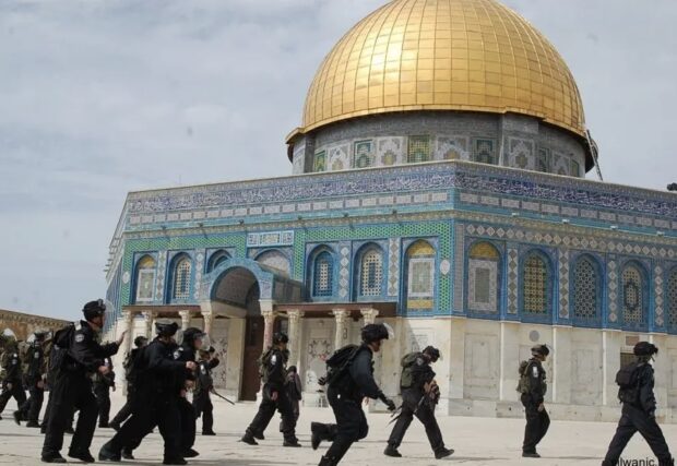 مصدر من الخارجية: المغرب يدين تمادي مسؤولين إسرائيليين في اقتحامات المسجد الأقصى