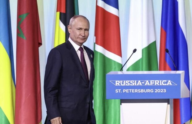 بوتين: روسيا ترغب في تعزيز علاقاتها مع المغرب بشكل أكبر