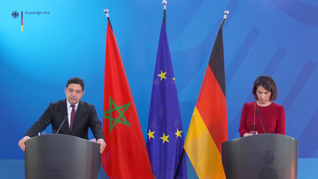 الصحراء المغربية.. ألمانيا تجدد دعمها لمبادرة الحكم الذاتي 