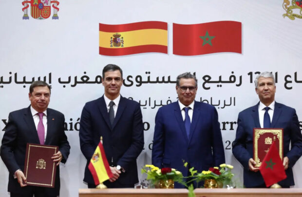 وزير الفلاحة الإسباني: المغرب نموذج لبلدان المنطقة