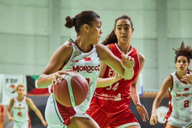بعد الفوز على الجزائر.. المغرب ينتصر على مصر في البطولة العربية لكرة السلة النسوية