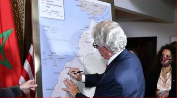 السفير السابق لأمريكا بالمغرب: حين وقعت على خريطة المغرب كنت متيقنا بقدوم الاعتراف الإسرائيلي