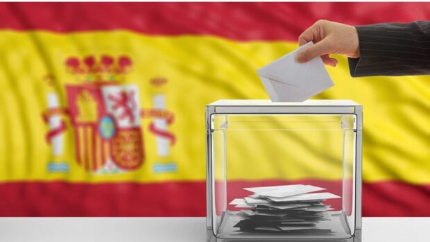 الانتخابات العامة بإسبانيا.. افتتاح مكاتب التصويت 