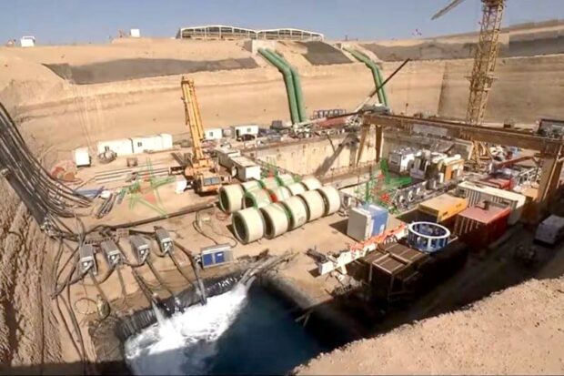 تحلية المياه ماشي “بريستيج”.. ما يُقارب 180 مليون متر مكعب مخزون 12 محطة في المغرب