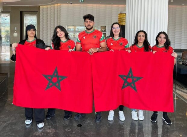 البطولة الأفرو-عربية في “فالورنت”.. النحاسية للمنتخب المغربي النسوي