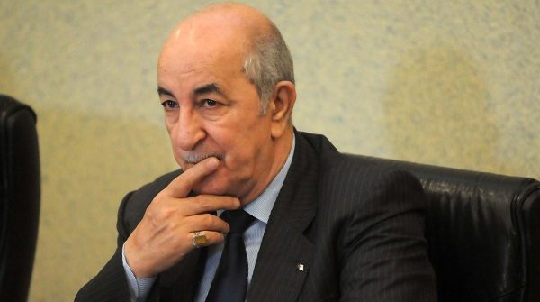صحافي جزائري لتبون بعد نكسة “البريكس”: أنا بلاصتك نقدم استقالتي!
