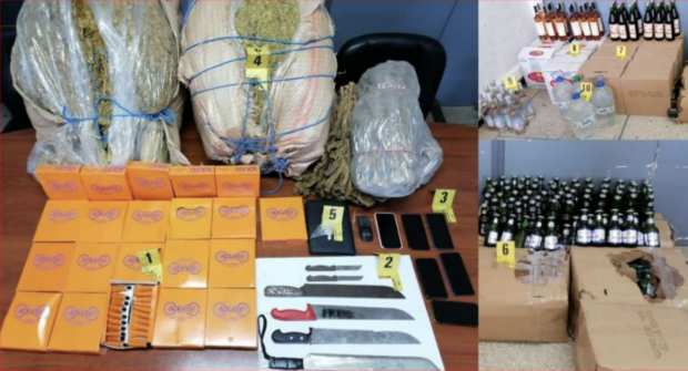 الترويج للمخدرات والمشروبات الكحولية.. اعتقال عصابة من 10 أفراد في سيدي بوزيد وأولاد فرج