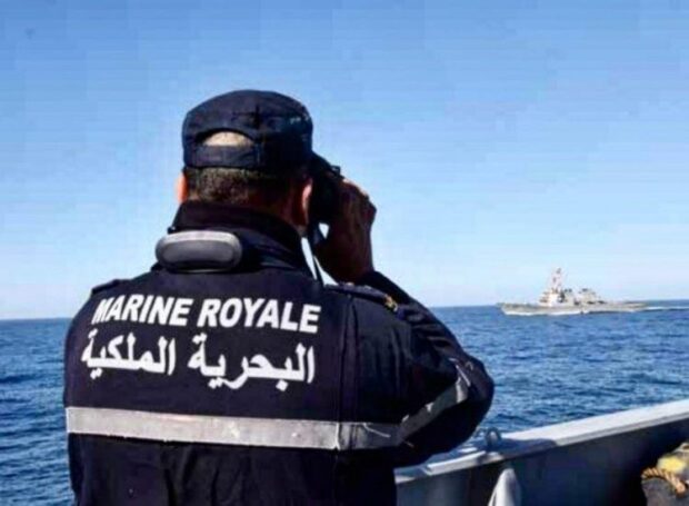 طريق الهجرة إلى جزر الكناري.. البحرية الملكية تخنق قوارب “الحريگ”!