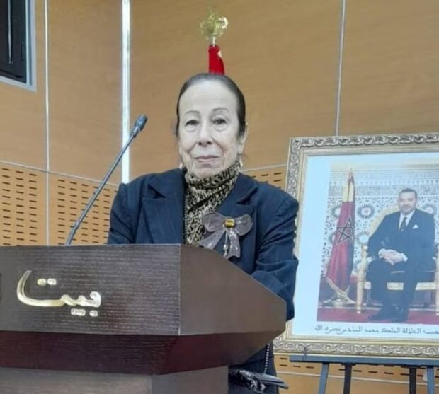 وفاة “السيدة ليلى”.. المغرب يفقد إحدى الشخصيات الإعلامية المؤثرة