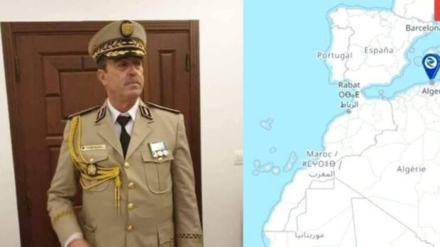 أيام بعد نشر خريطة المغرب كاملة.. مقتل مسؤول بارز مكلف بأمن الاتصالات بالرئاسة الجزائرية